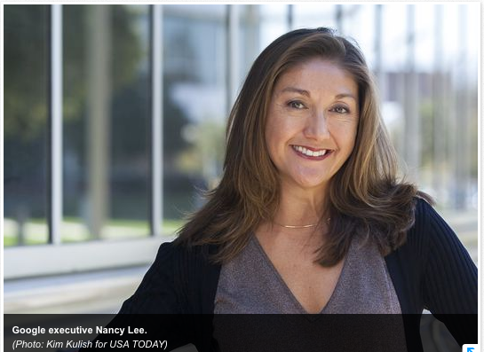 RT @google: Meet Nancy Lee, who’s leading the crusade for a more diverse #Google goo.gl/gkwQVj