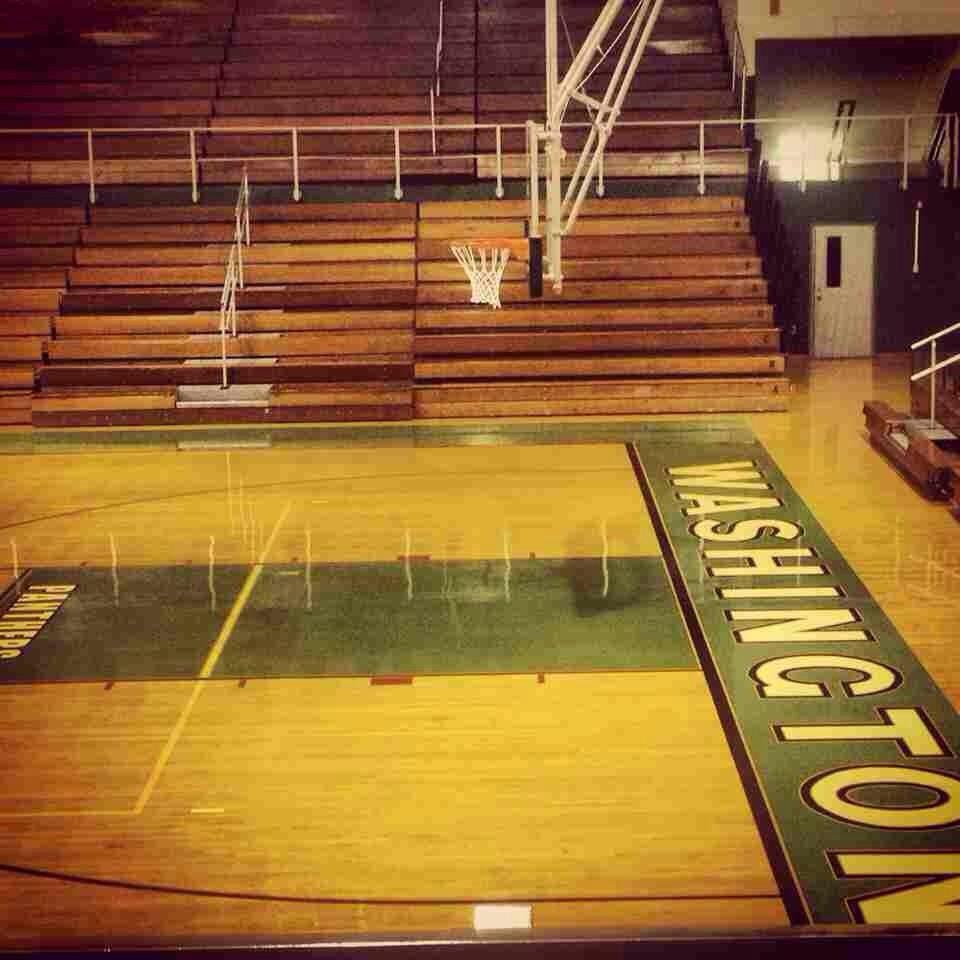 Hoosier Temples on Twitter "Indiana High School Gym Size 80 (3,800