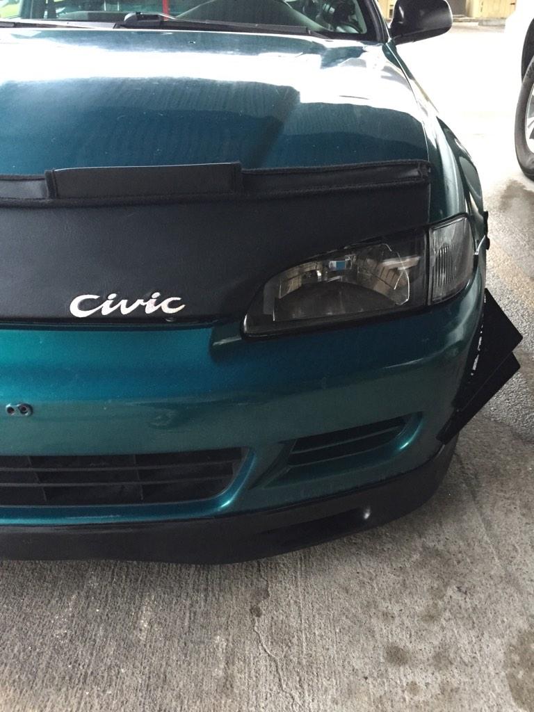 itsmichaellll's tweet photo. Just gotta be patient #2015build http://t.co/AgiL8EQR06