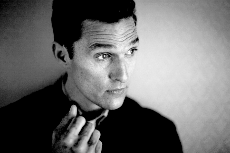 Happy birthday, Matthew McConaughey.

Watch the actor discuss his career for 1.5 hours:  