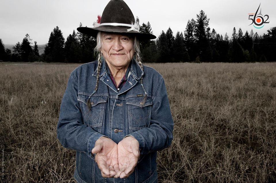 theresatierney's tweet image. "I never did think that we would lose our language" @matikawilbur @Native_Hashtags #Project562 tinyurl.com/562Project