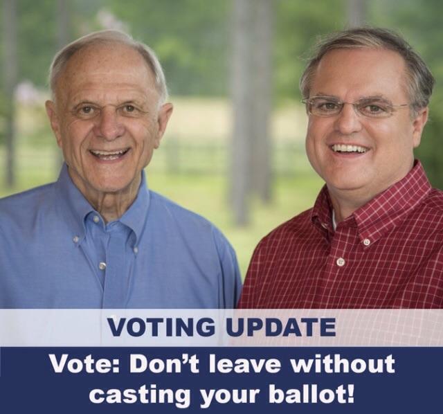 Pryor For Senate tweet media