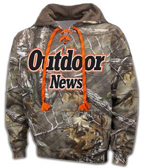OutdoorNews's tweet photo. Check out the Outdoor News Facebook page for a chance to win a Camo Hooded Sweatshirt! http://t.co/RQyPdqG59Z http://t.co/oHSmFJ8KDk