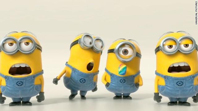 CNNEE's tweet image. Divulgan el primer tráiler de la película de 'Los Minions'. Míralo:  cnn.it/1t99940