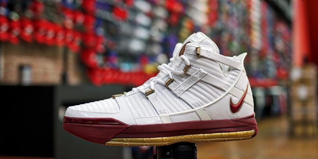 lebron 3 pe