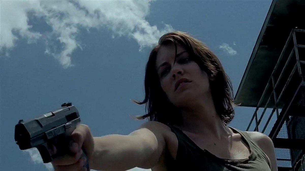 Maggie Greene (@twdrpmaggieg) on Twitter photo 