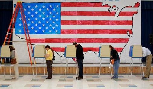 NBCNews's tweet photo. Will the GOP pull off a Senate win? What to know as polls close http://t.co/LQe35aumJd #NBCPolitics http://t.co/cIL1u74IBe