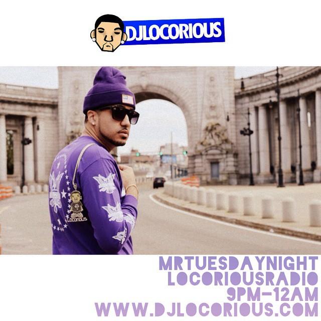 TAKEDOWNENT's tweet photo. 2NITE X #LOCORIOUSRADIO X 9PM ON http://t.co/Ywy8wWdyPH http://t.co/xGUfVw0OWc