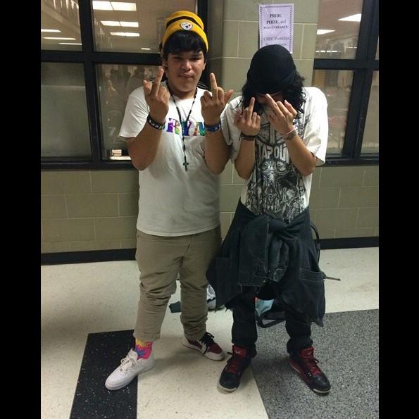 CHECSGA2k15's tweet photo. Bamma Day #BellHoco2k14 #Bell2015 #Bell2016 #Bell2017 #Bell2018 #BellPeprally #BellSpiritweek #BellHomecoming2k14 http://t.co/cEVvc6O0Ly