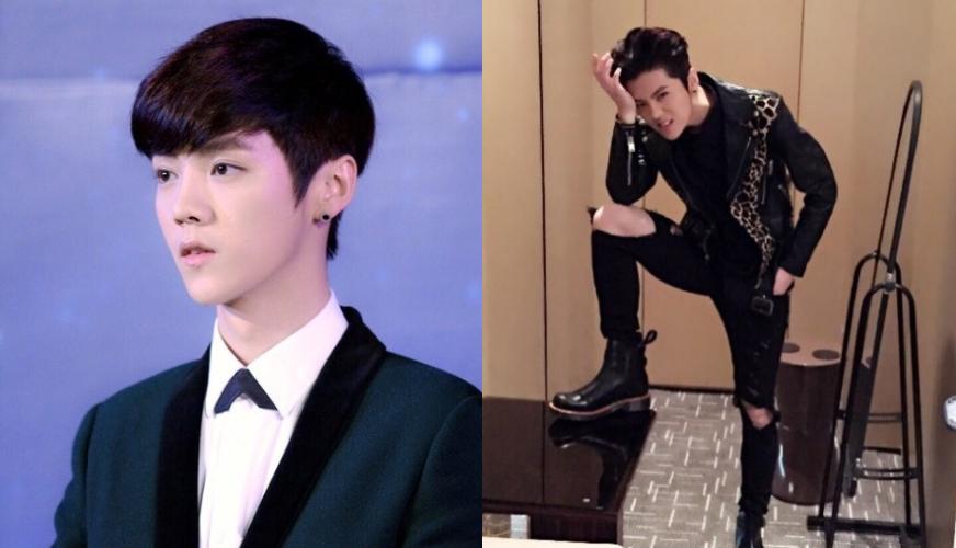 soompi's tweet photo. #Luhan Thanks Fans for Their Support on Weibo
http://t.co/AuDI2ciwpi #kpop http://t.co/TBskdYkjW2