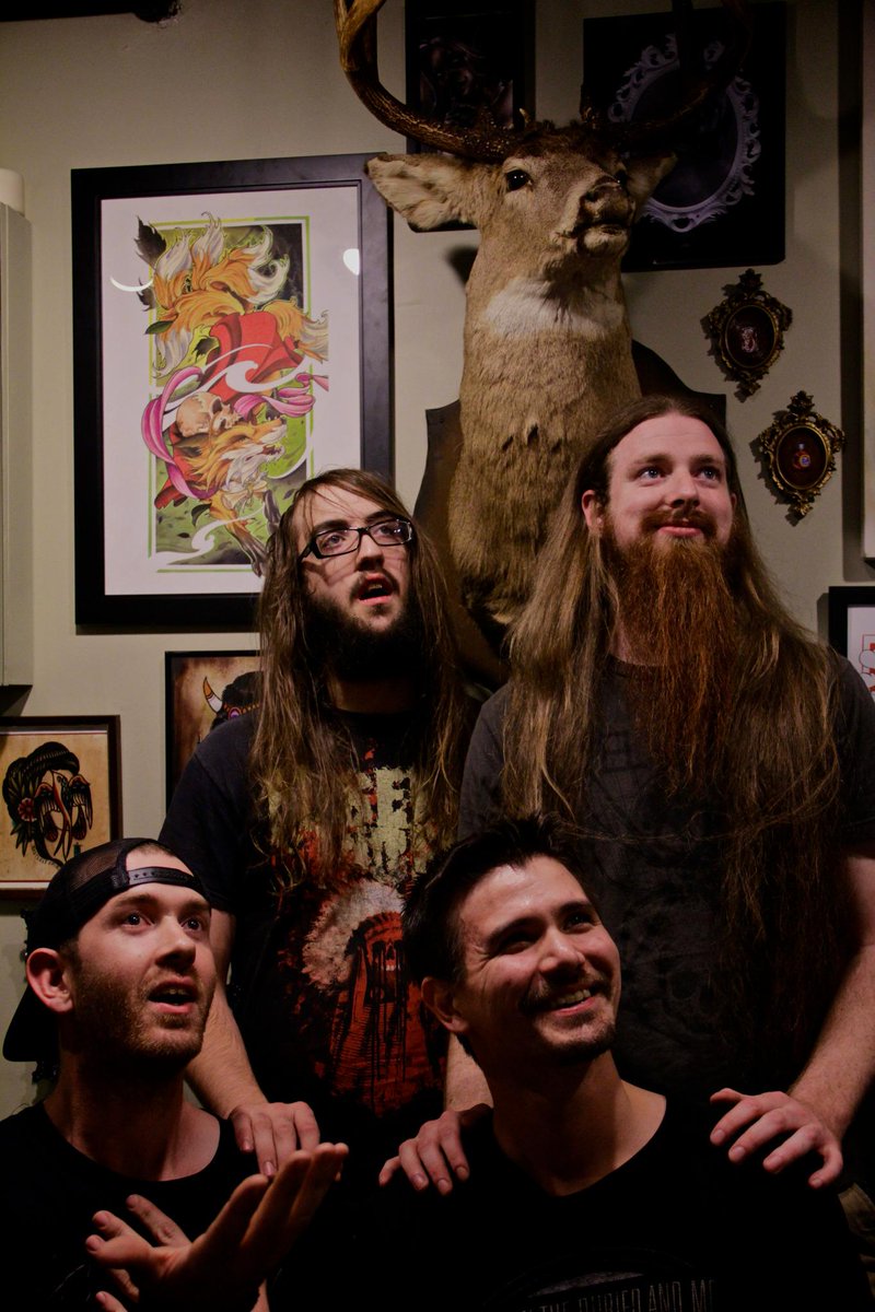 UnbeheldBand's tweet photo. Hope to see everyone at the upcoming shows. Check us out at http://t.co/kG4aMHpCXF or on Facebook http://t.co/nFqlXo1H0R