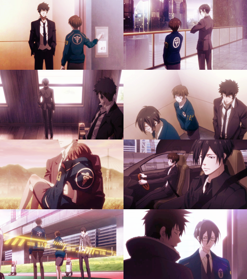 psychopsy5's tweet photo. アニメ2期を応援する人RT♪ 

#PSYCHOPASS 

https://t.co/pj1axdehTI