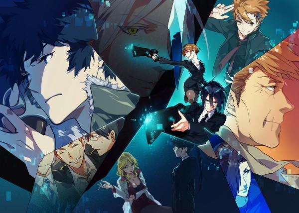 Psycho Pass サイコパス Psychopsy5 Twitter