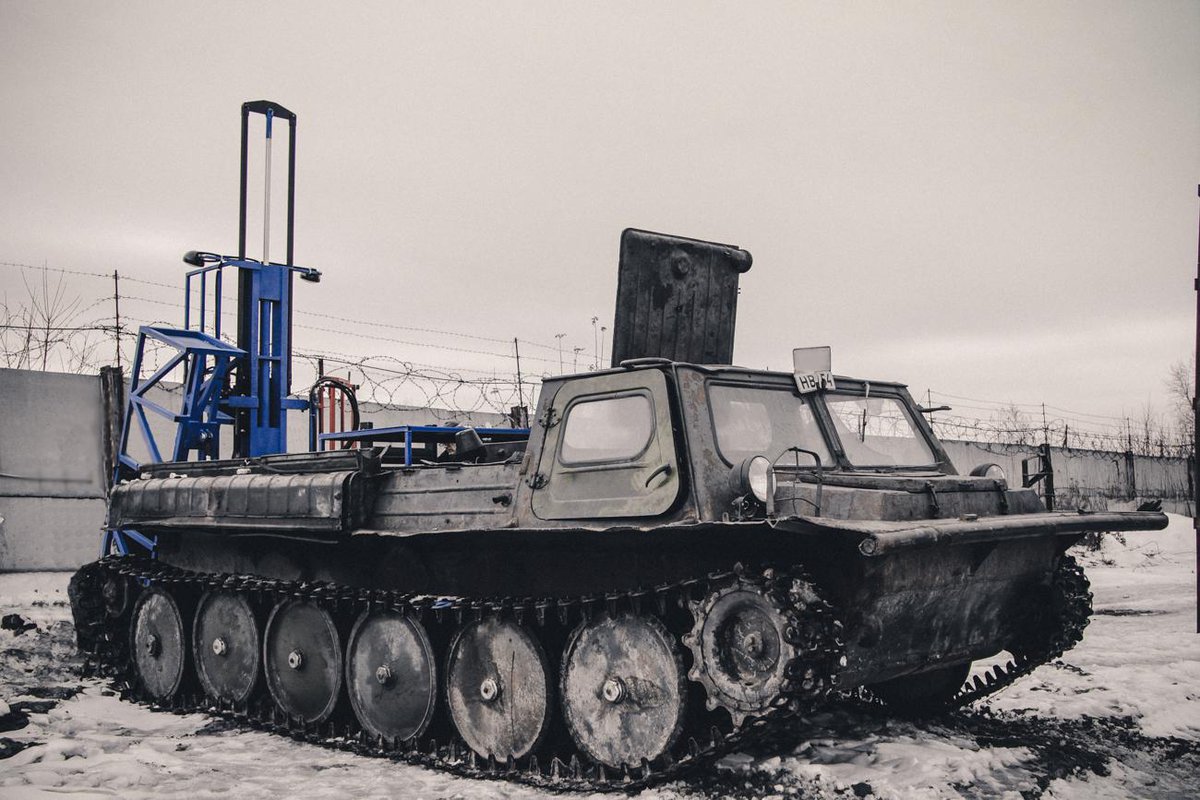 PartnerBur's tweet image. ГТ-СМ едет в Мурманск мгбу.рф/novosti1/gt-sm…