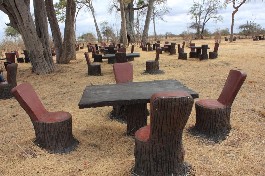 Another home away from home, a reason to visit Mikumi N Park. #tarangire #tanapa