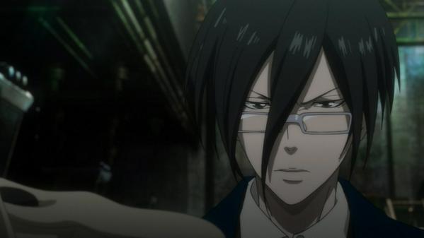 psychopsy5's tweet photo. PSYCHO-PASS -サイコパス-

第21話　血の褒賞

#サイコパス 

https://t.co/y35gQGQMKy