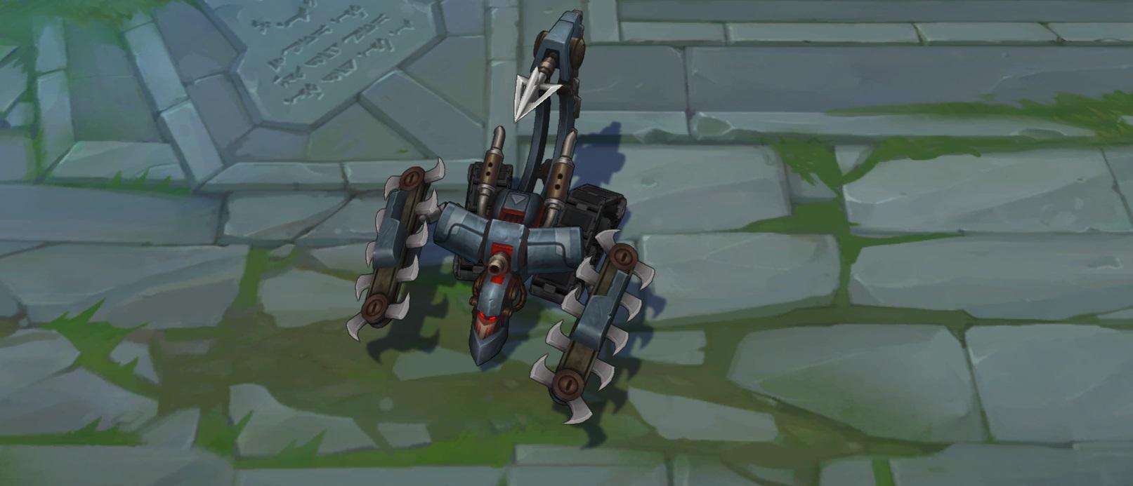 Elite LCS on Twitter: "“@moobeat: Battlecast Alpha Skarner and