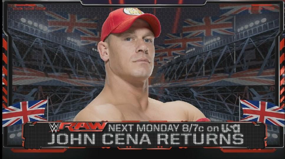 John Cena Misses One Raw And - Wrestling Forum: WWE, AEW, New Japan, Indy Wrestling, Women of