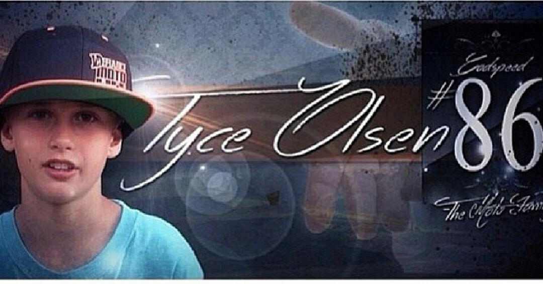 BearSwanson's tweet photo. Happy birthday Tyce! We miss you bud! Hope you are shreddin in heaven! I heard the tracks are prime up there...#rip86 http://t.co/aNgQrASi8d