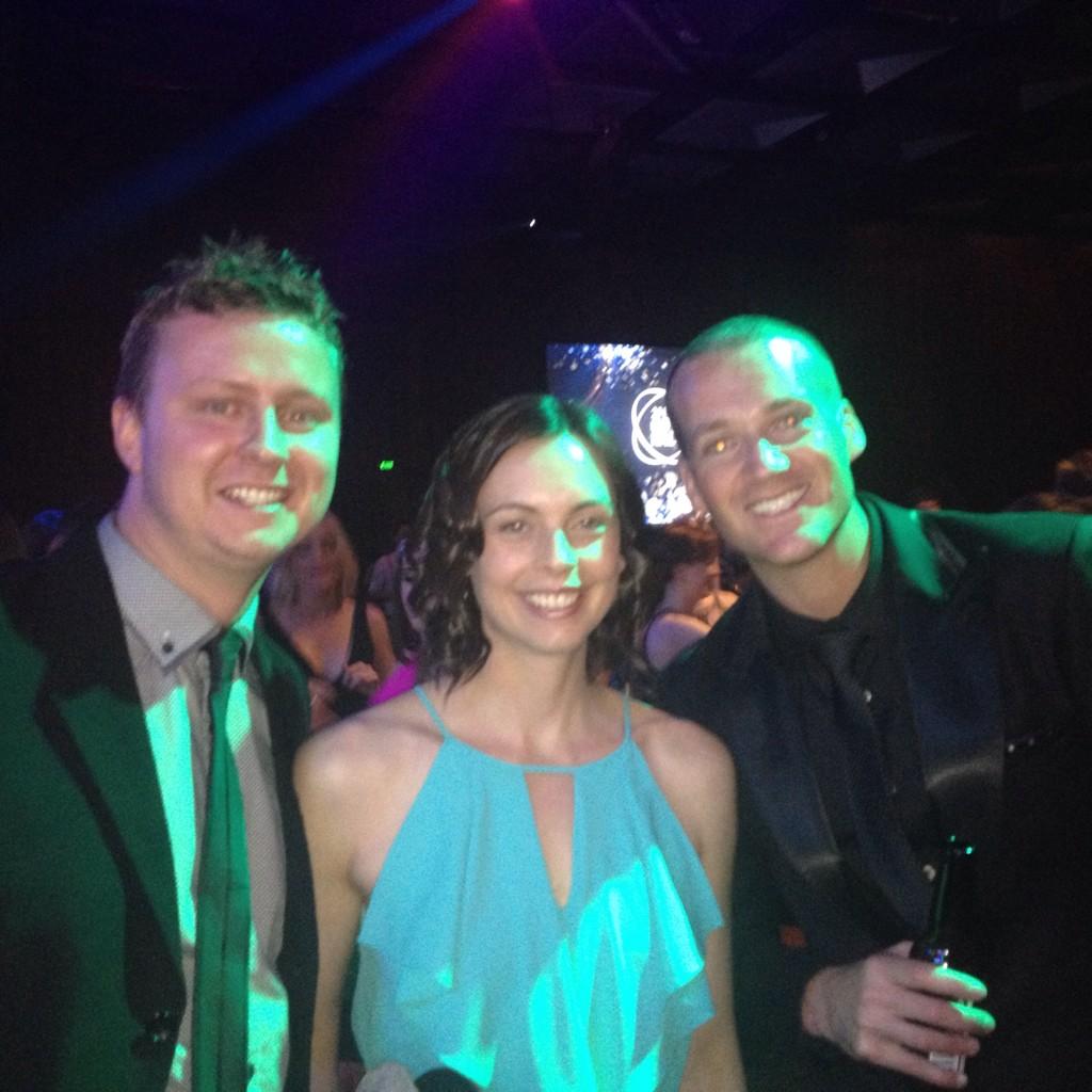 ComRadioAU's tweet image. #ACRAs2014 love lives on! RT: @DBossStarFM @AaronOnRadio