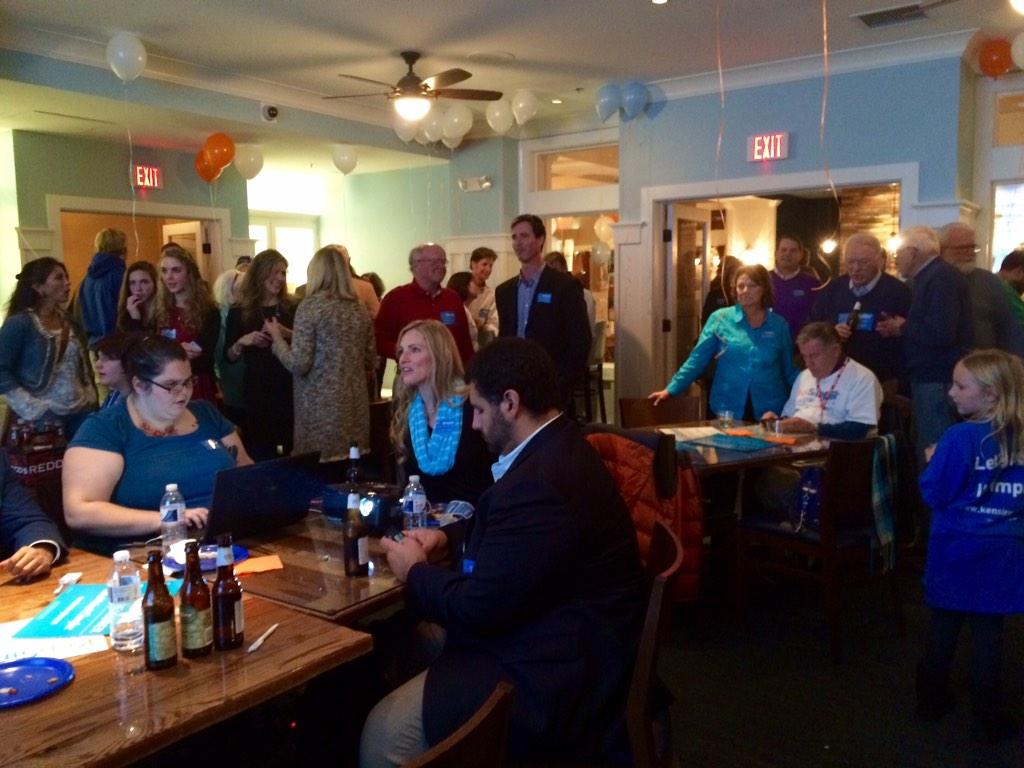 KenSimpler's tweet photo. Watching the results at Simpler Campaign Headquarters at the Avenue Inn in Rehoboth! #LetsMakeItSimpler http://t.co/nLC45LlQlP