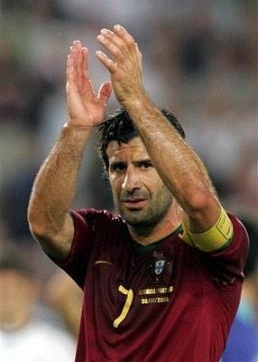 Happy bday to the legend Luis Figo. Childhood hero rite there 