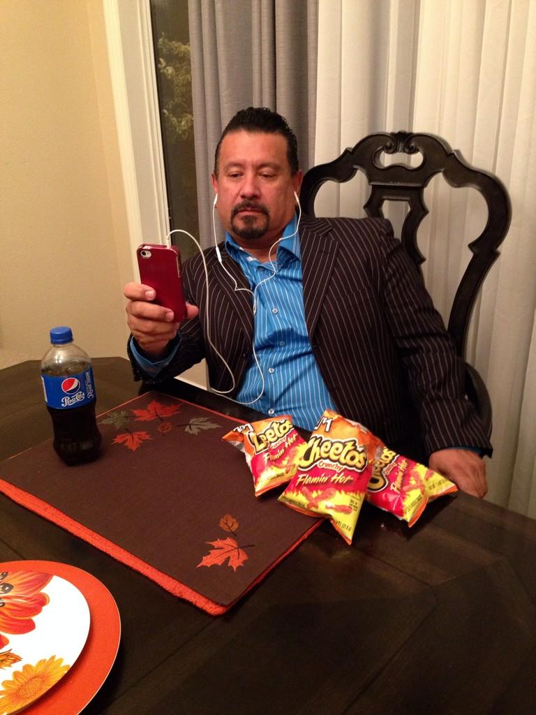 Richard P. Montañez tweet media