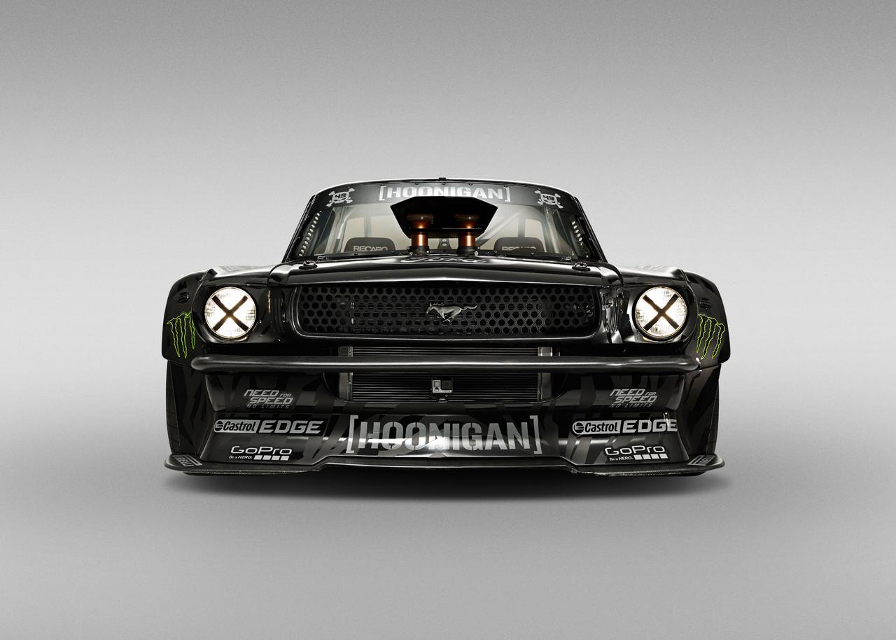Amazon | TOPMARQUES 1/18 フォード USA マスタング フーニガン