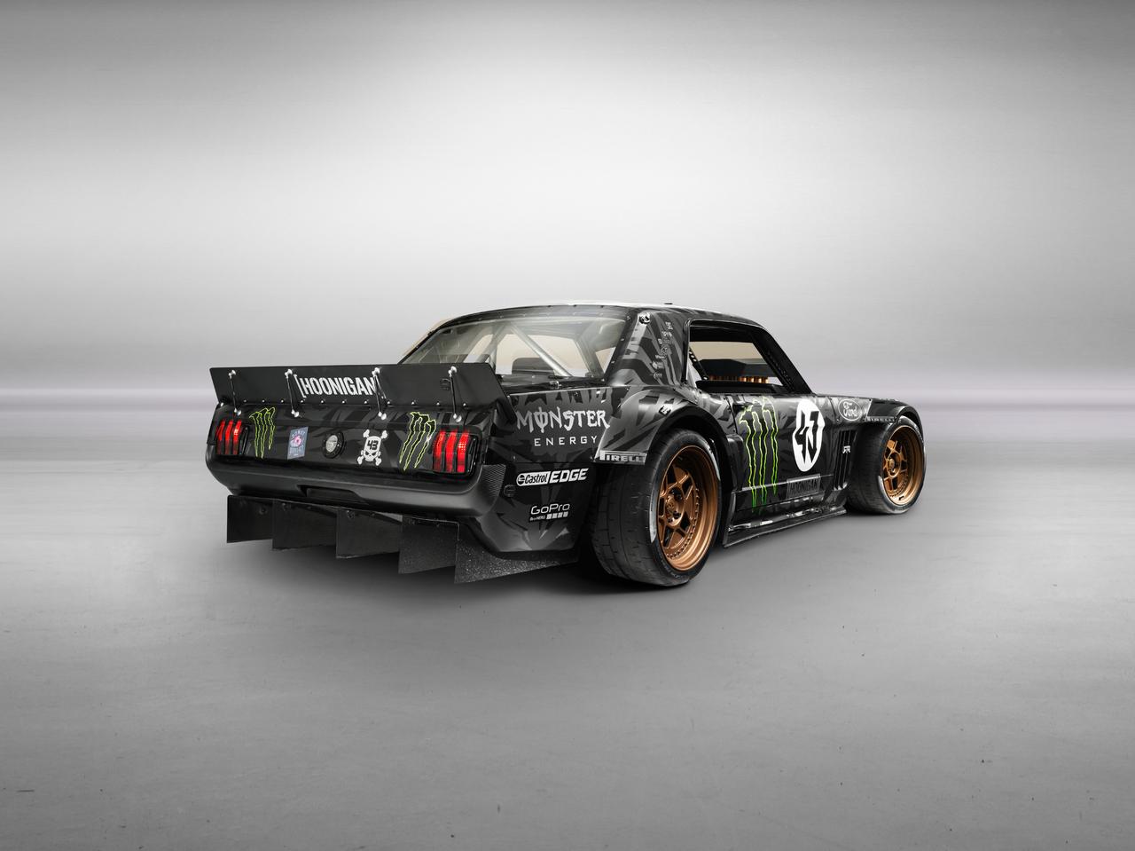 トップマルケス 1/18 フォード Ford マスタング ケン ブロック