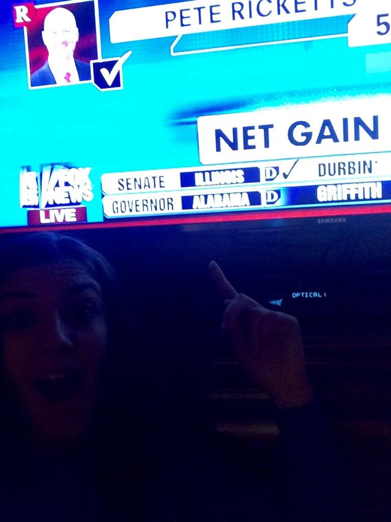 karkarholla's tweet photo. @DeanaFreemanCHS ๐๐๐บ๐ธ๐บ๐ธ #alabama #2014midterm http://t.co/C2ymmOcZGr