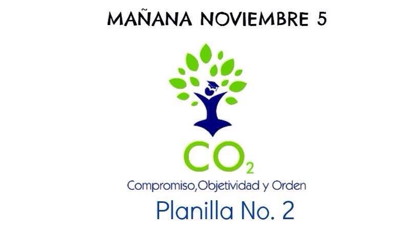 CO2_AEQ's tweet photo. Mañana es el día de las votaciones compañeros!! Vota por planilla No. 2 para AEQ http://t.co/9CdDDEzPqS