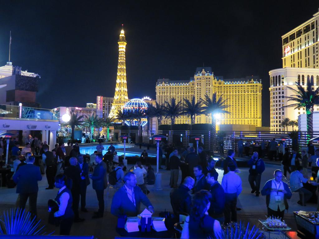 AppDynamics's tweet photo. No event is complete without a party #AppSphere14 http://t.co/uuyk1g1ptY