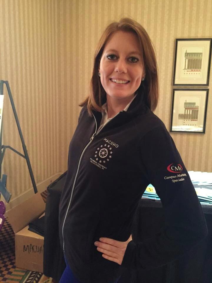 Emily_Forte's tweet image. These fleeces are so slimming!! #macuho2014 #macuho @MACUHO #hostcommittee