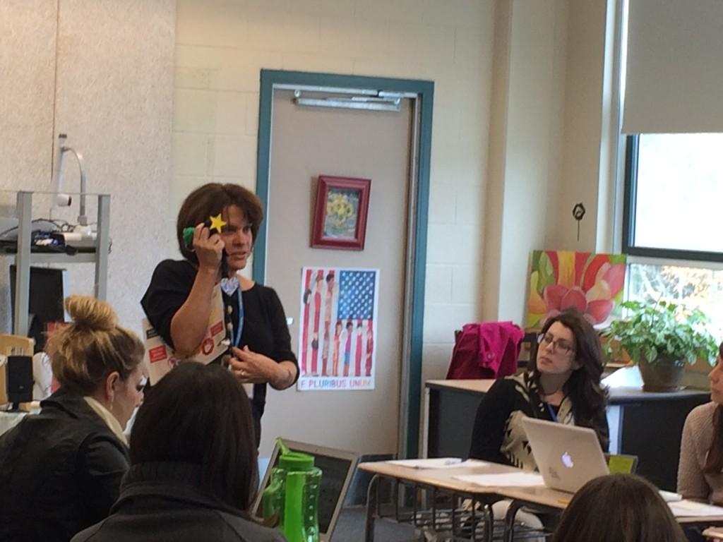 mccallbon's tweet photo. Joan explaining social thinking at Lexington Learns Together #Lexingtonlearns http://t.co/NCedFQ7mgR