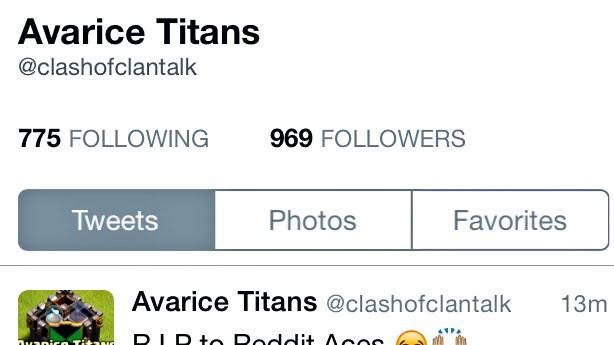 In honor of <a href="/TheKolinator/">Cleric - FairPlay Co</a> there is a 69 in my followers