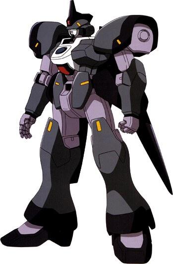 ラスヴェート 機動新世紀ガンダムXに登場した機体ですね〜 戦後初めて