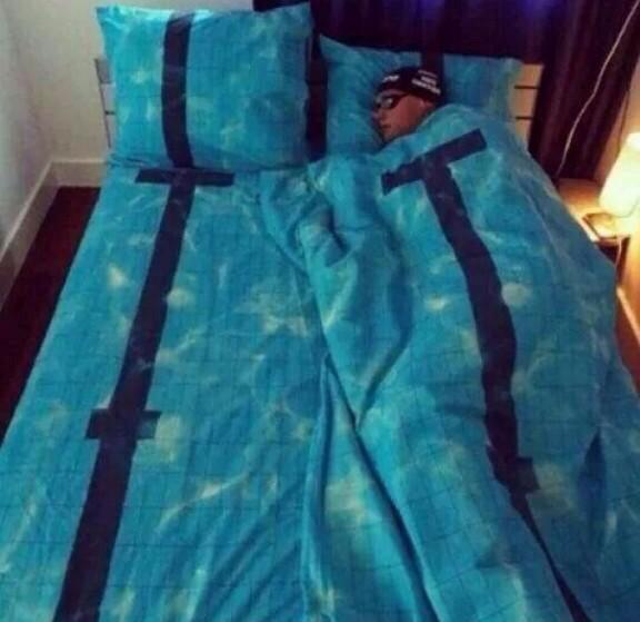 Swimmer Problems tweet media