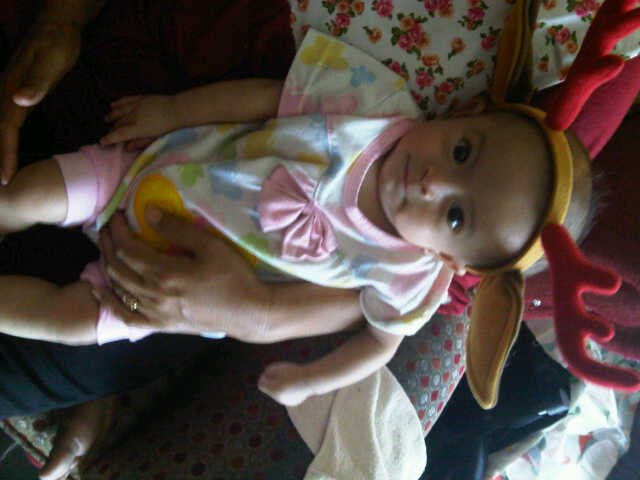 leoagtha's tweet photo. Anak nya ayah lucu banget :D http://t.co/U47ww7sttH