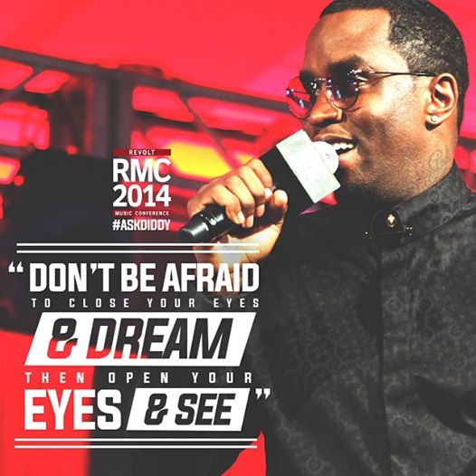 Happy Birthday!! Puff Daddy - Sean Diddy Combs known for his innovativeness see  