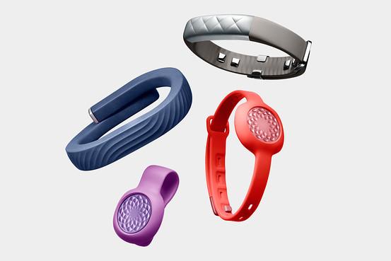 Jawbone is doubling down on fitness trackers with its new $50 Up Move and $180 Up3 wearables: