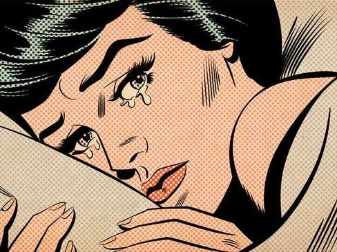 Te prometió que era solo la puntita y NO. El gordo de tu esposo se comió la última milanesa.