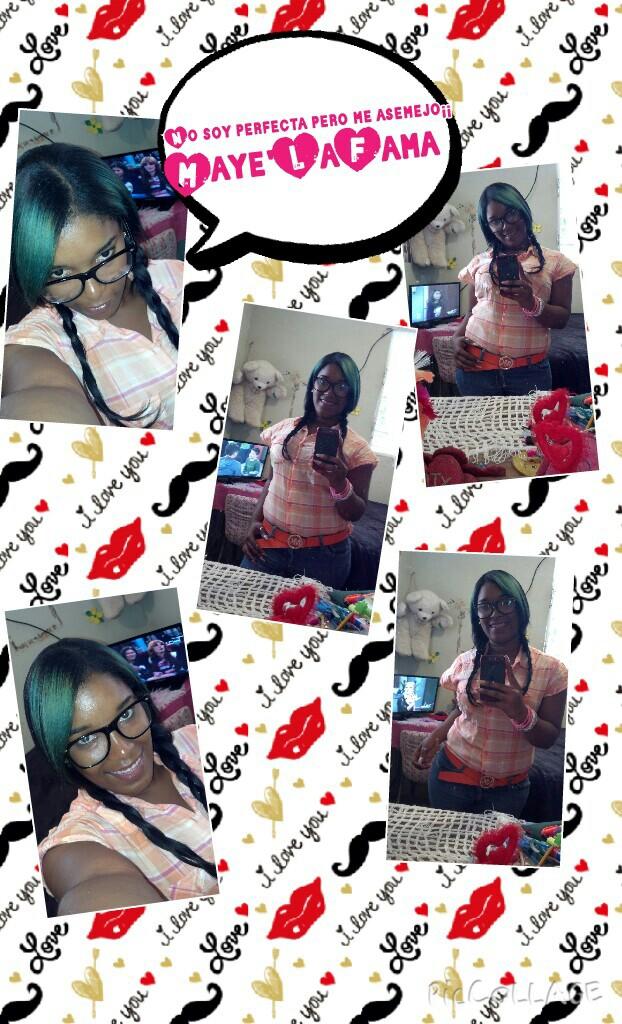 Mayetheprincess's tweet photo. #linda #trencitas #cool http://t.co/SaDJNIR0Ev