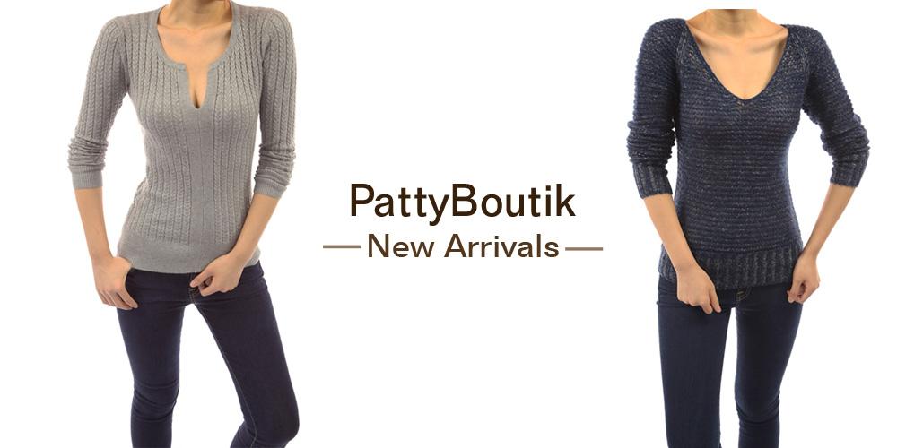 PattyBoutik's tweet photo. What you need are PattyBoutik sweaters!
#pattyboutik #sweaterweather #Sweaters #FallFashion http://t.co/MREWm9Ytxx