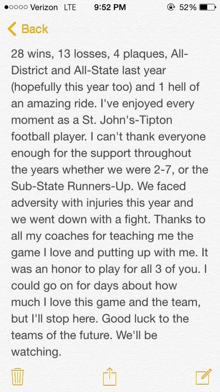 Riley_Gates's tweet photo. #BlujayFootball #BandOfBrothers @dubbert23 @_GEORGE_MEYER_ @DavisDubbert @andrew_eilert31 @g_mishlerku @ParkerGates http://t.co/Pk9CSwn4WR