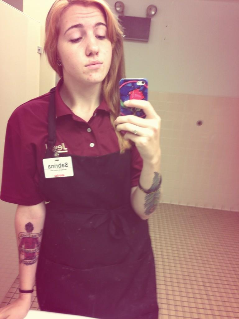Sabrinakay_'s tweet photo. #AlexFromTarget ? How bout #SabrinaFromJewel ?? #askalex #AskAlexAQuestion ๐๐๐ http://t.co/EQRrzg2Y87