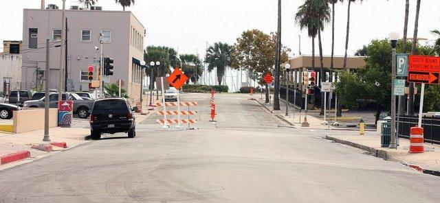 callerdotcom's tweet photo. .@cityofcc streets will see upgrades // MORE: http://t.co/79FAQ51noe via @CallerCrow #CCelect http://t.co/f84O9Z7xIE