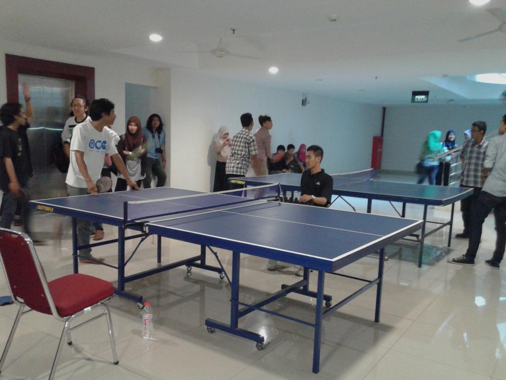 Fisip Fair 2014 tweet media