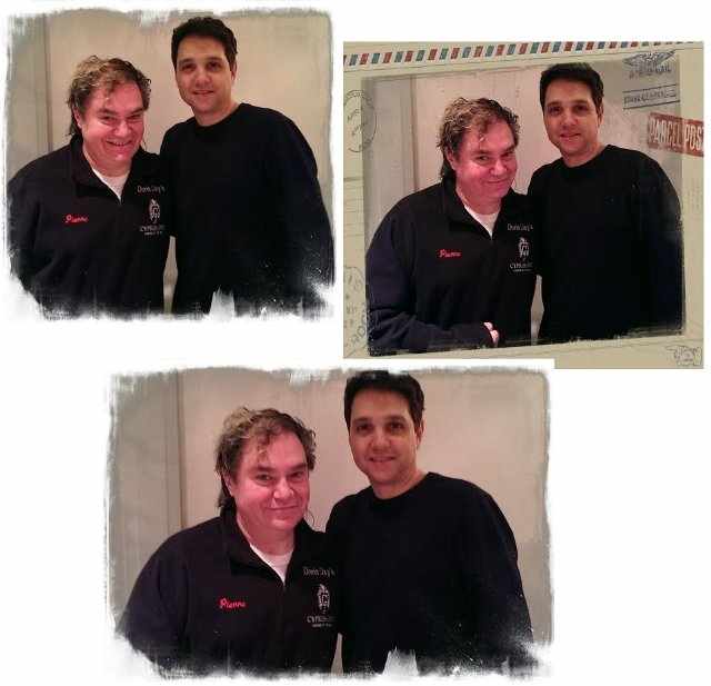 A very Happy Birthday to great actor Ralph Macchio the real Karate kid; Sharing Photo time earlier this year. 