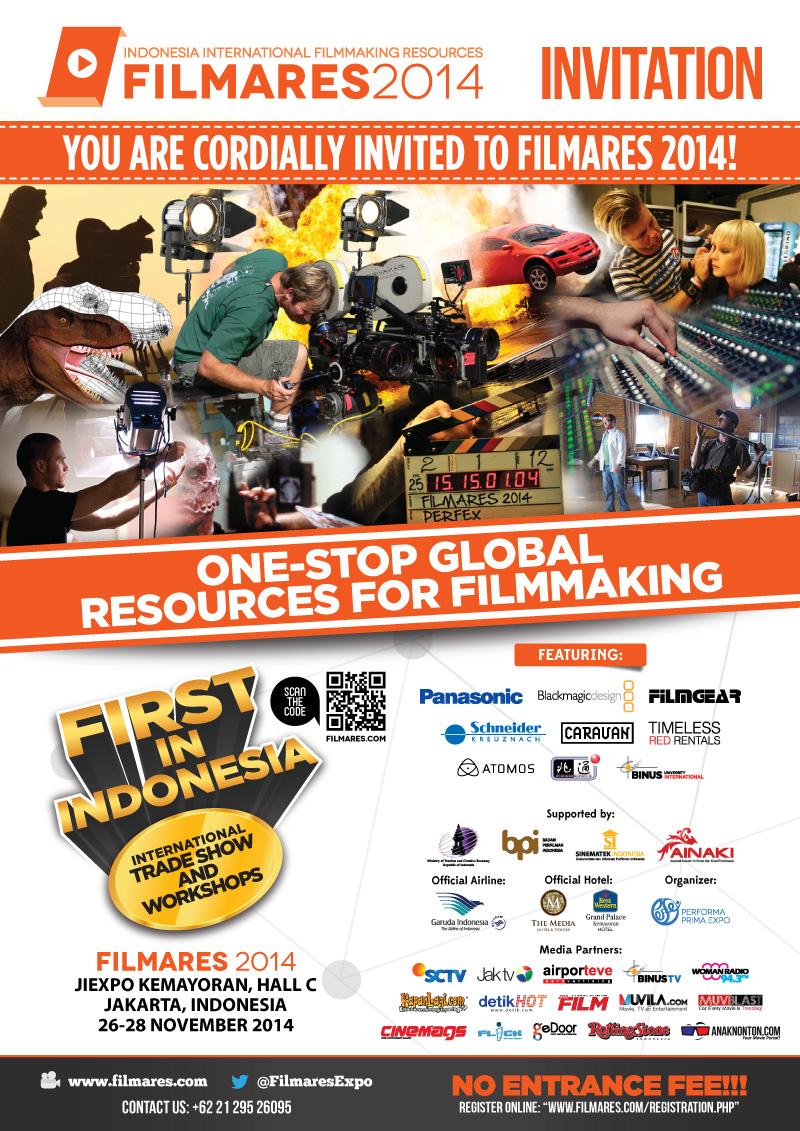 <a href="/PialaDewantara/">#AFI2014</a> come and join us at FILMARES 2014, don’t miss it! Have a great day!