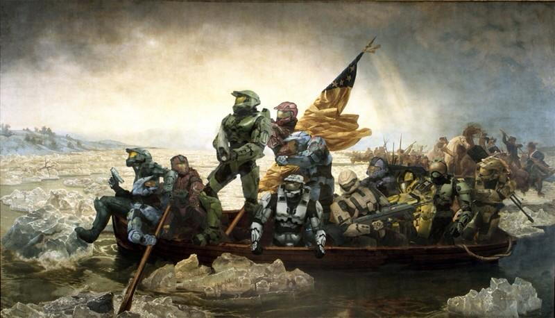 MChiefJohn117's tweet photo. Be Proud to be a Spartan Fight for Your country against the covenant http://t.co/KAkVBUJ3fC